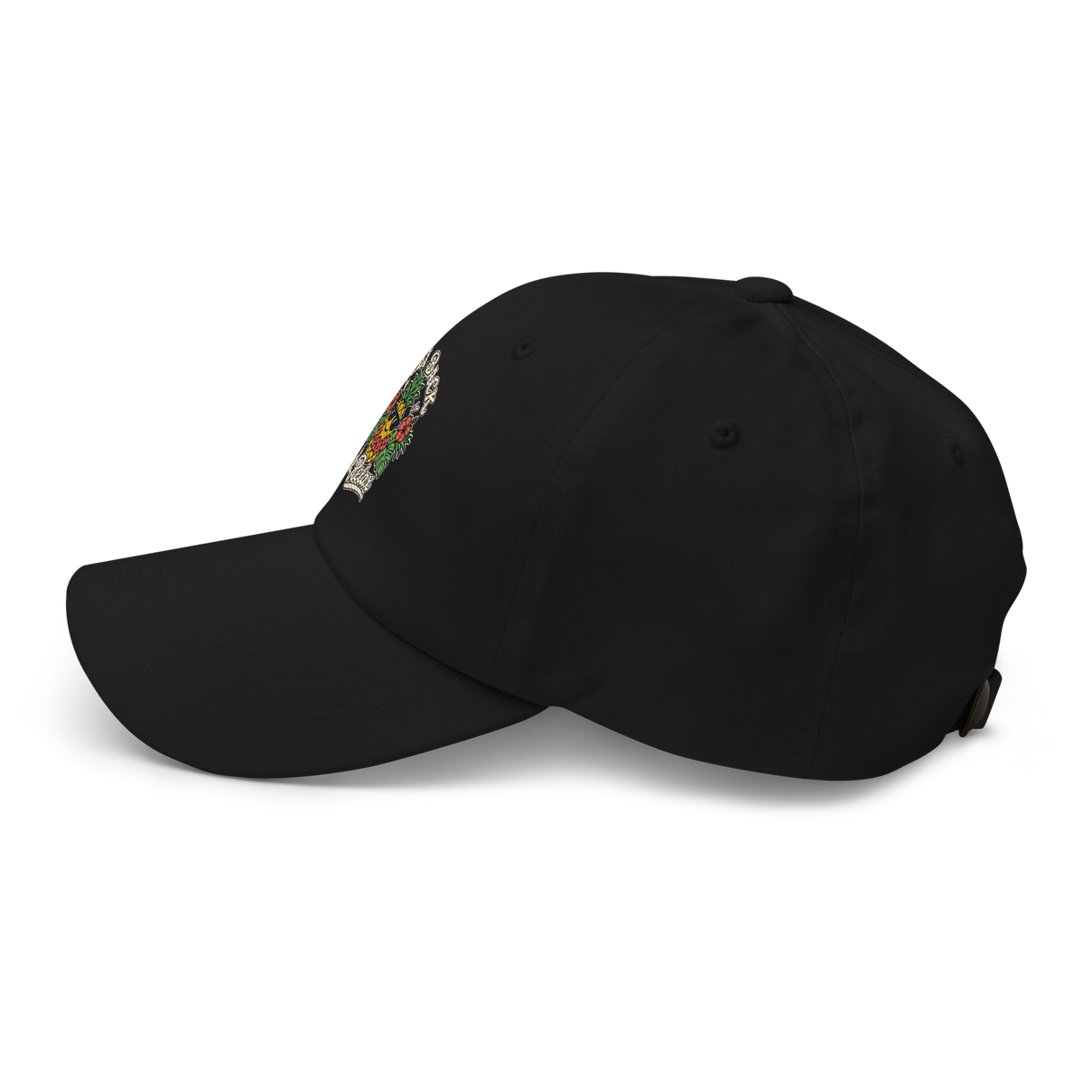 Lei Back & Relax Dad Hat