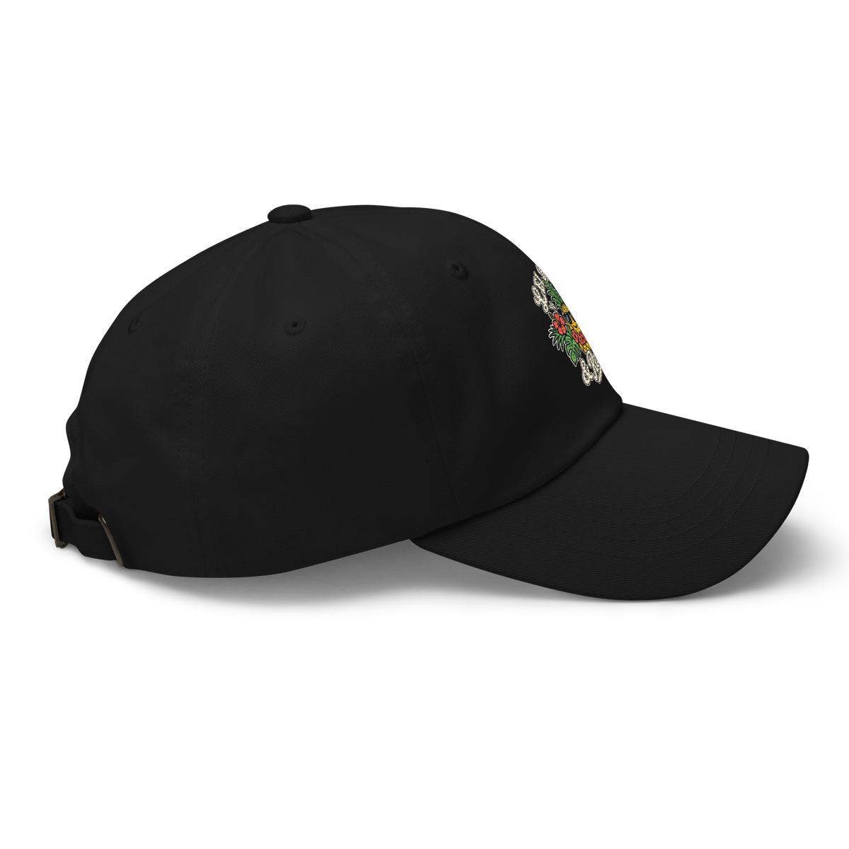 Lei Back & Relax Dad Hat