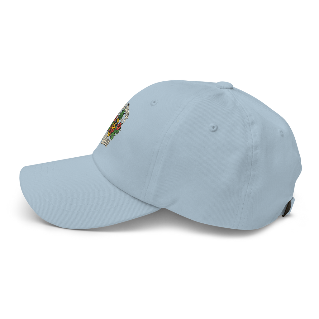Lei Back & Relax Dad Hat