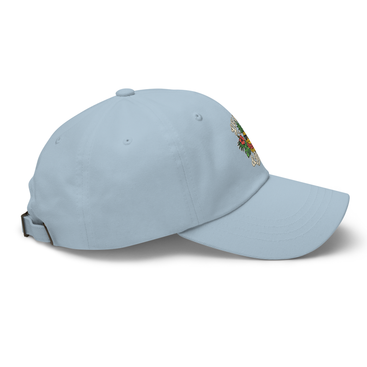 Lei Back & Relax Dad Hat