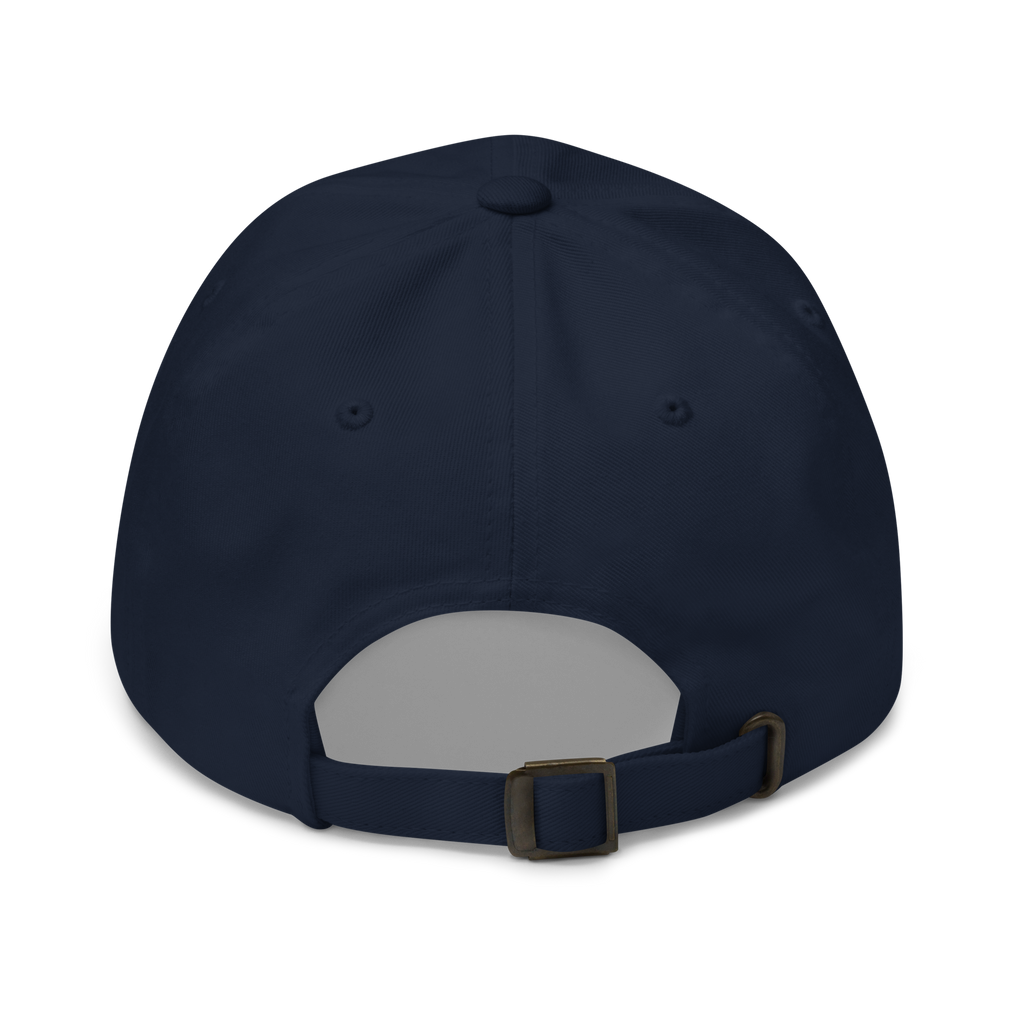 Lei Back & Relax Dad Hat