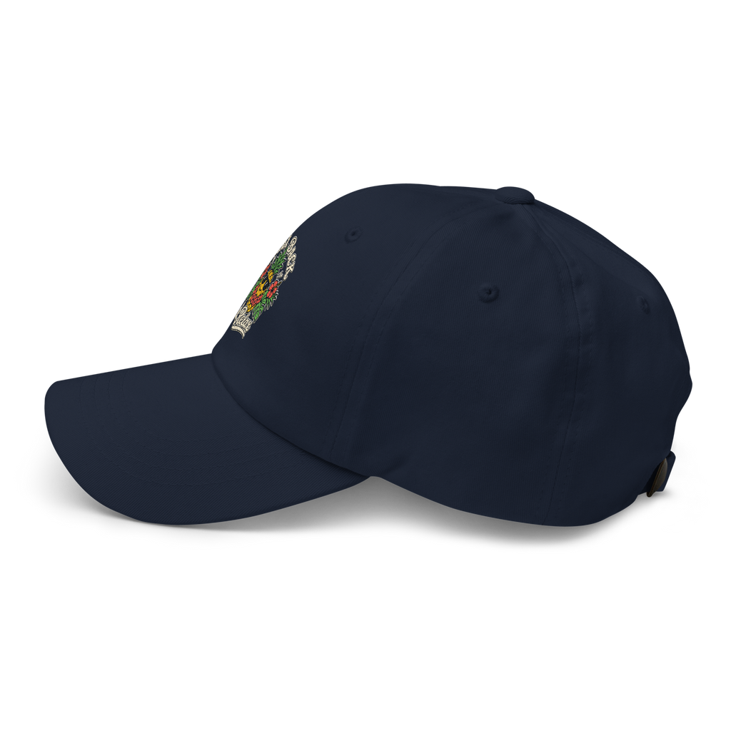 Lei Back & Relax Dad Hat