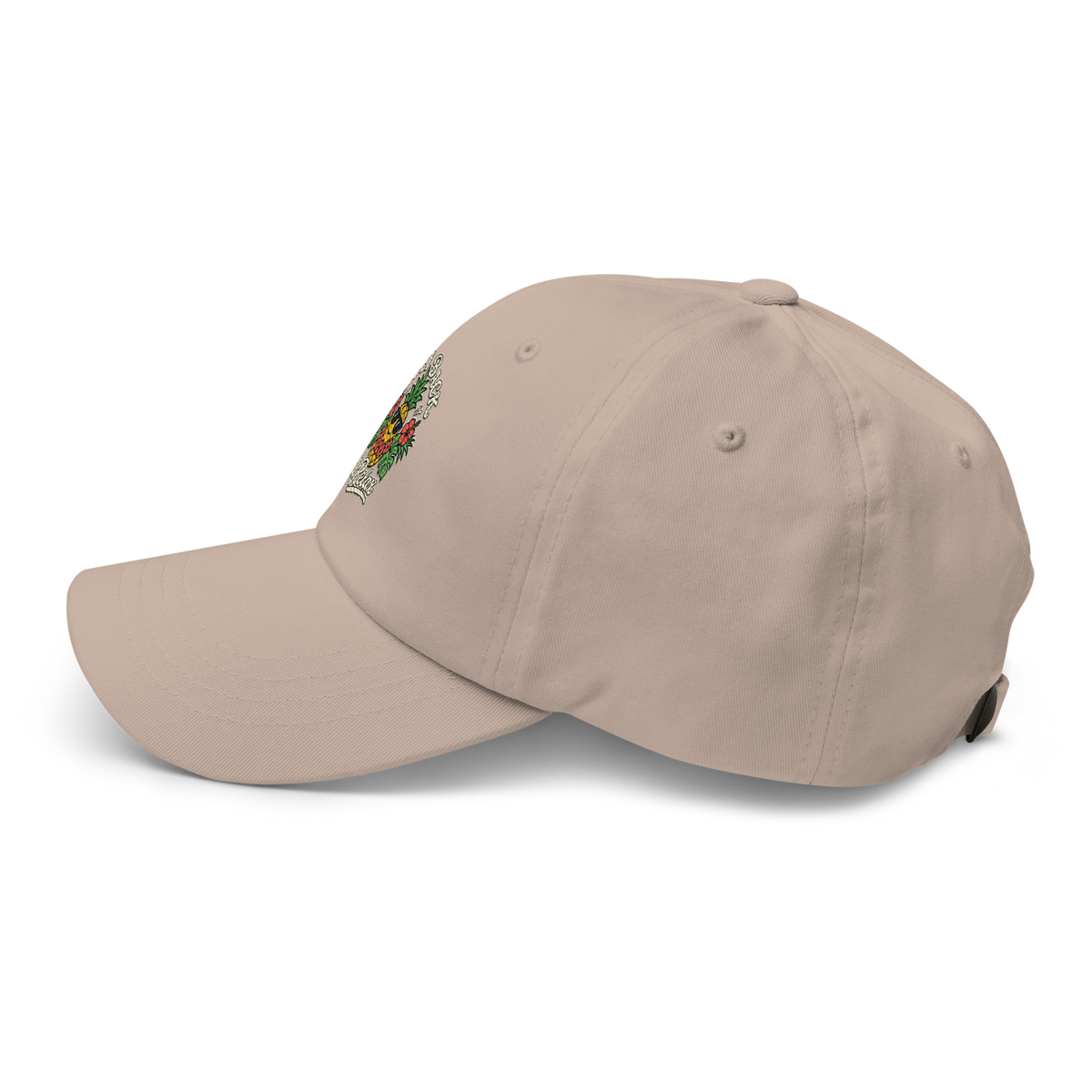 Lei Back & Relax Dad Hat