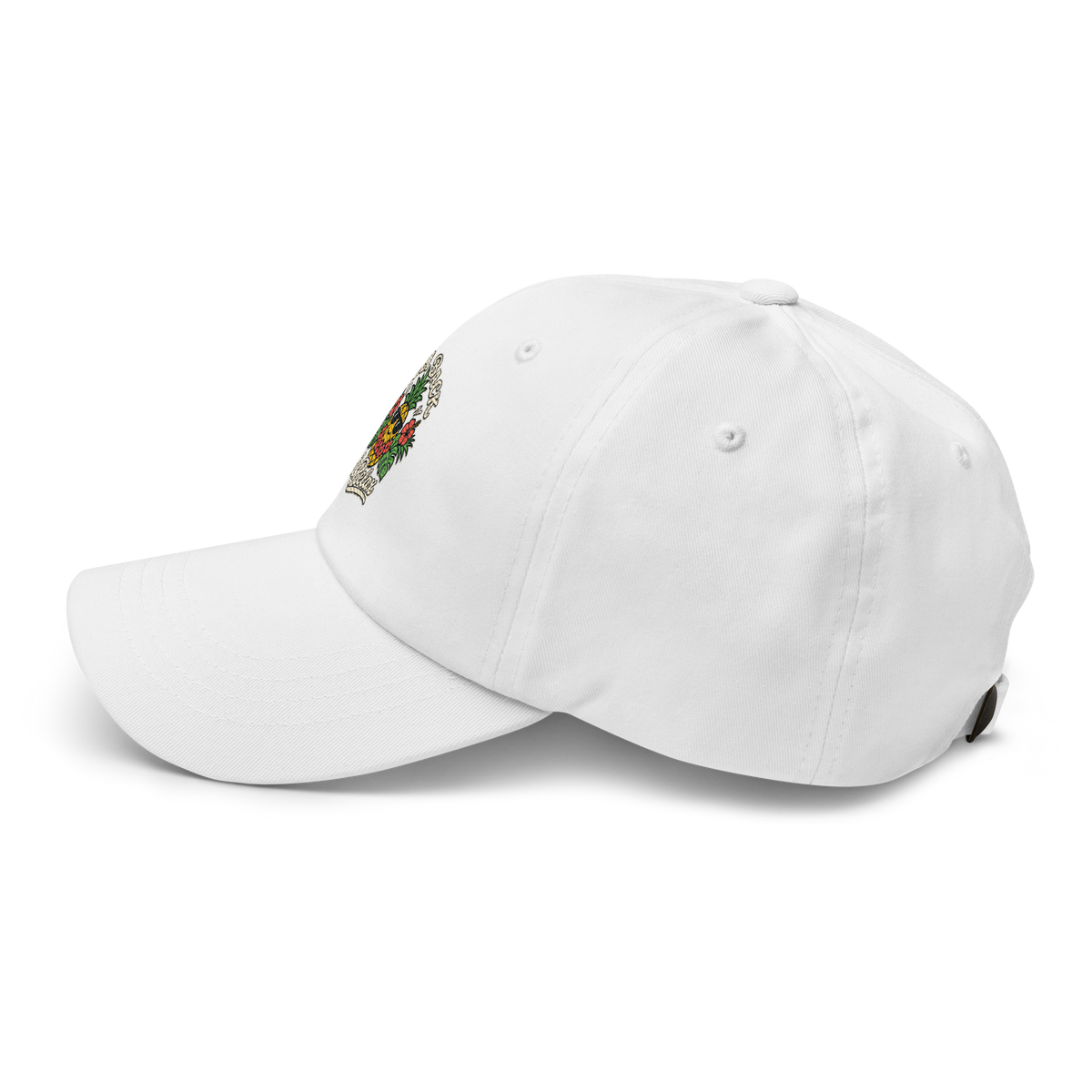Lei Back & Relax Dad Hat
