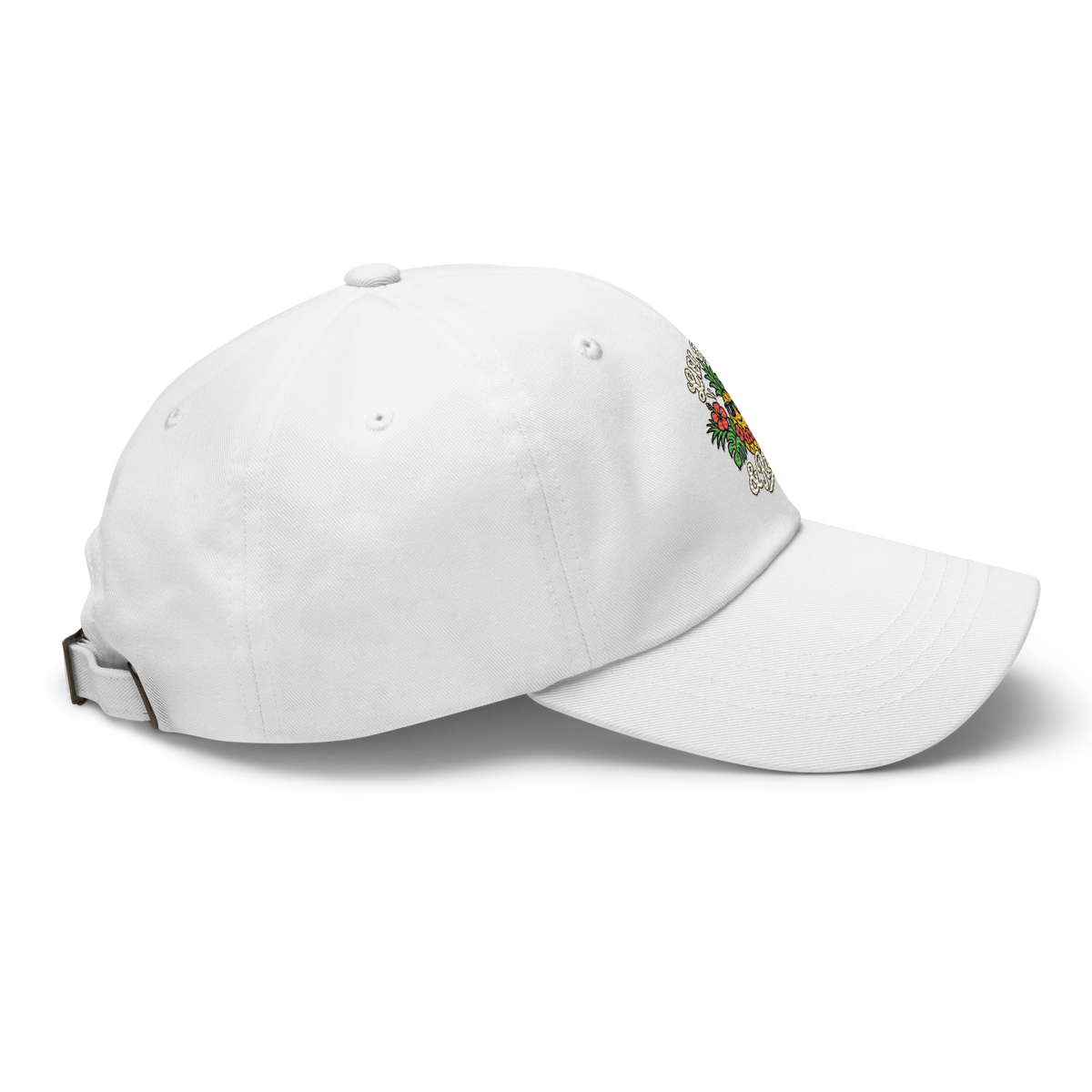 Lei Back & Relax Dad Hat